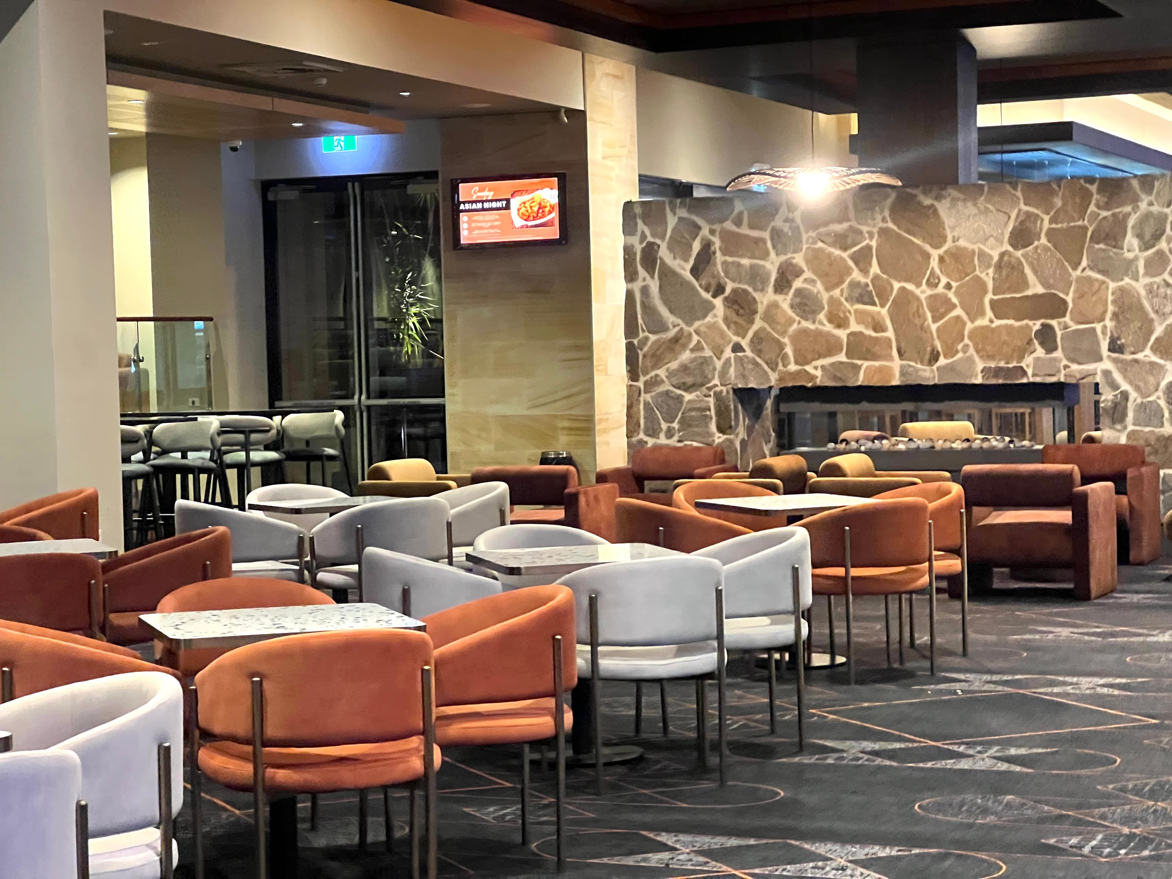 Club Central Menai, interior styling by Halè + Co Interiors (image 13)