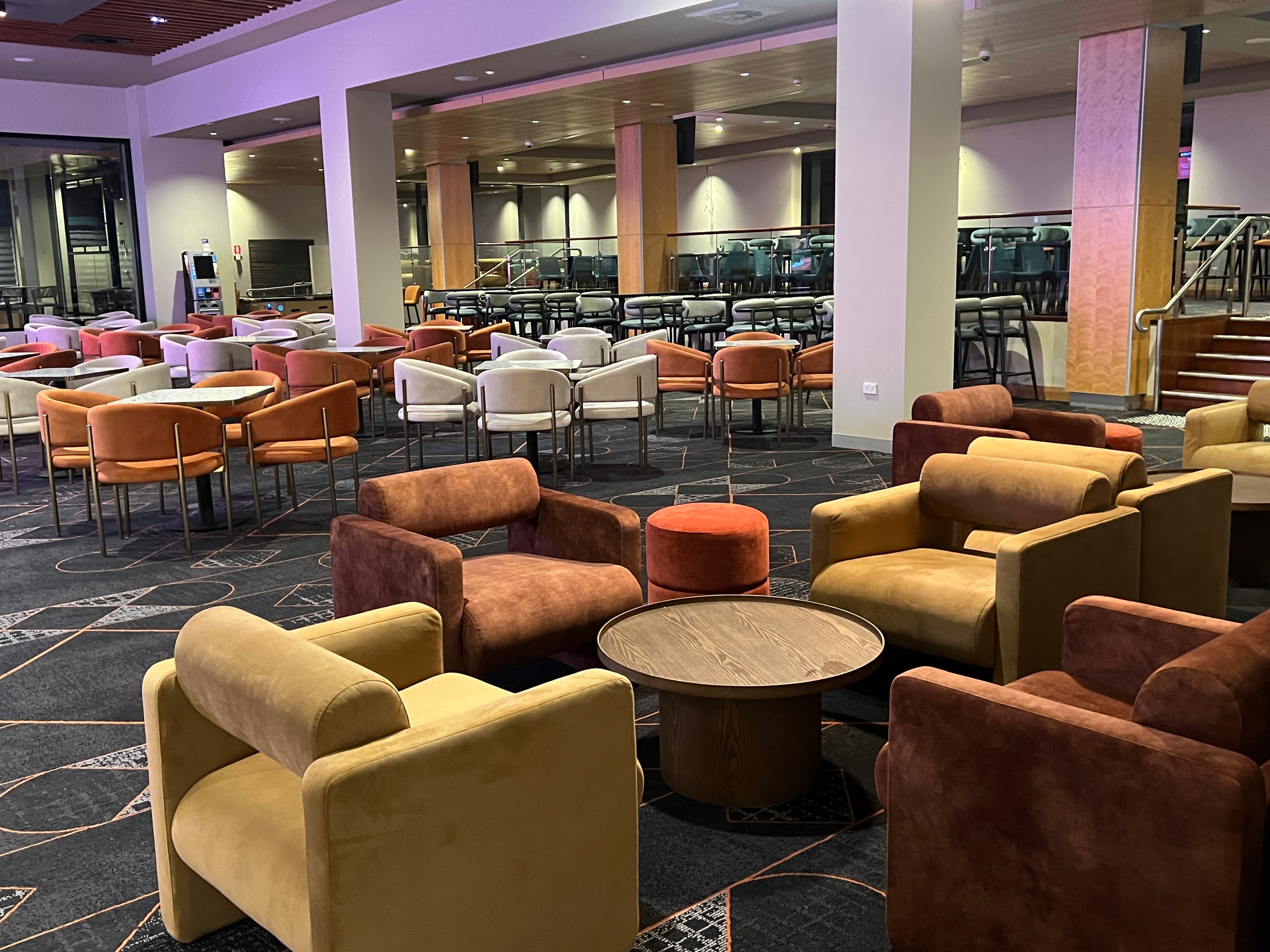 Club Central Menai, interior styling by Halè + Co Interiors (image 4)