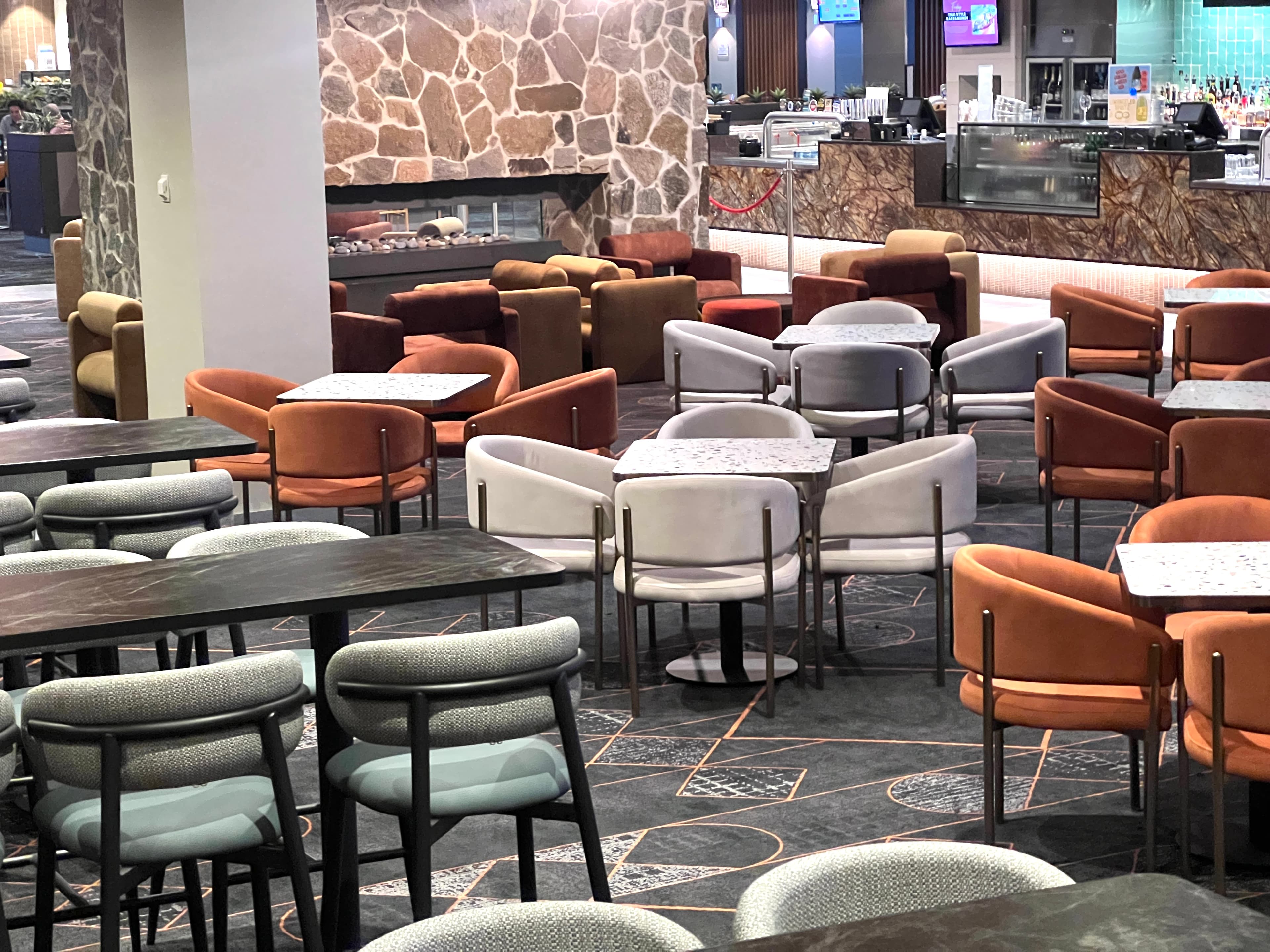 Club Central Menai, interior styling by Halè + Co Interiors (image 5)