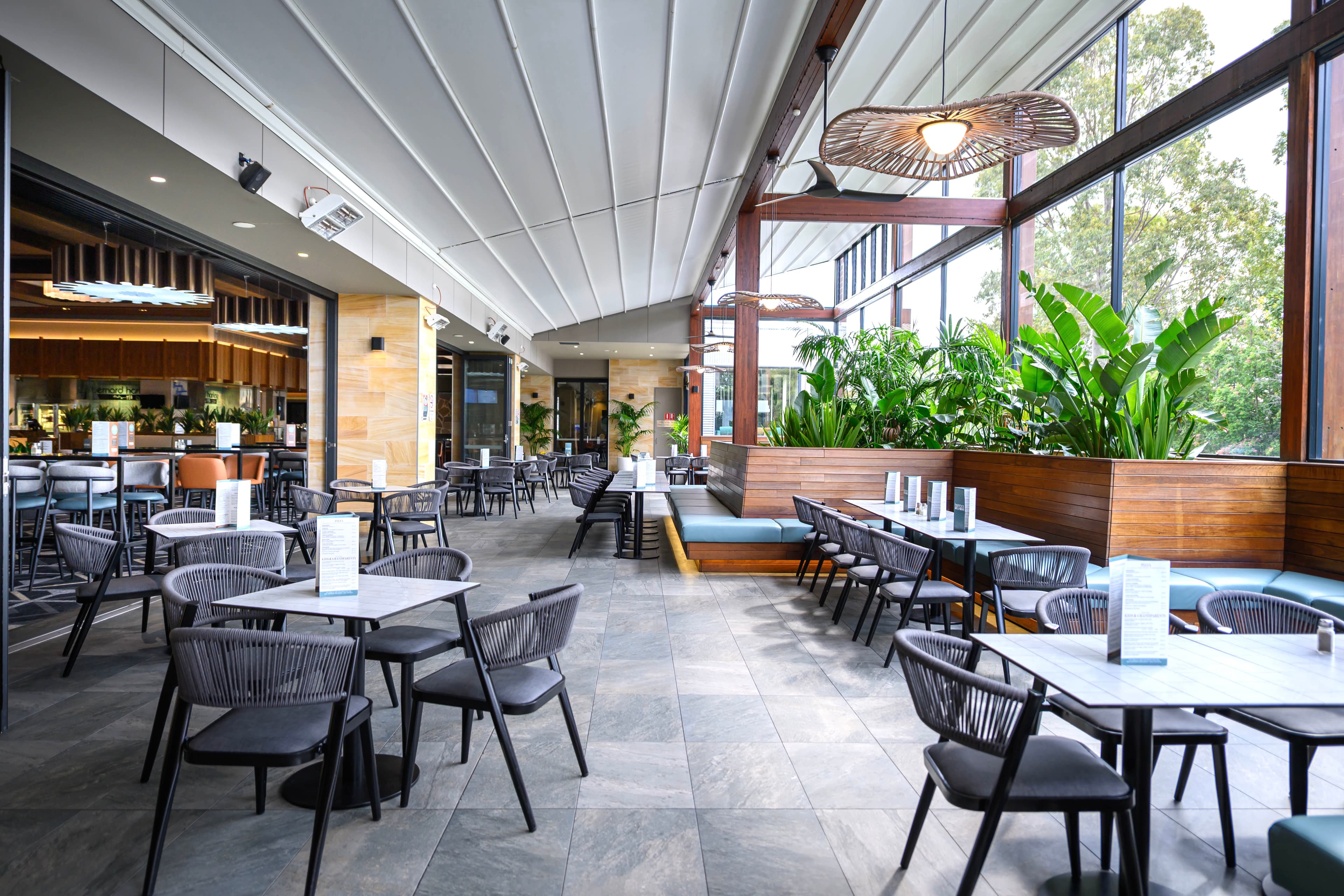 Club Central Menai, interior styling by Halè + Co Interiors (image 6)