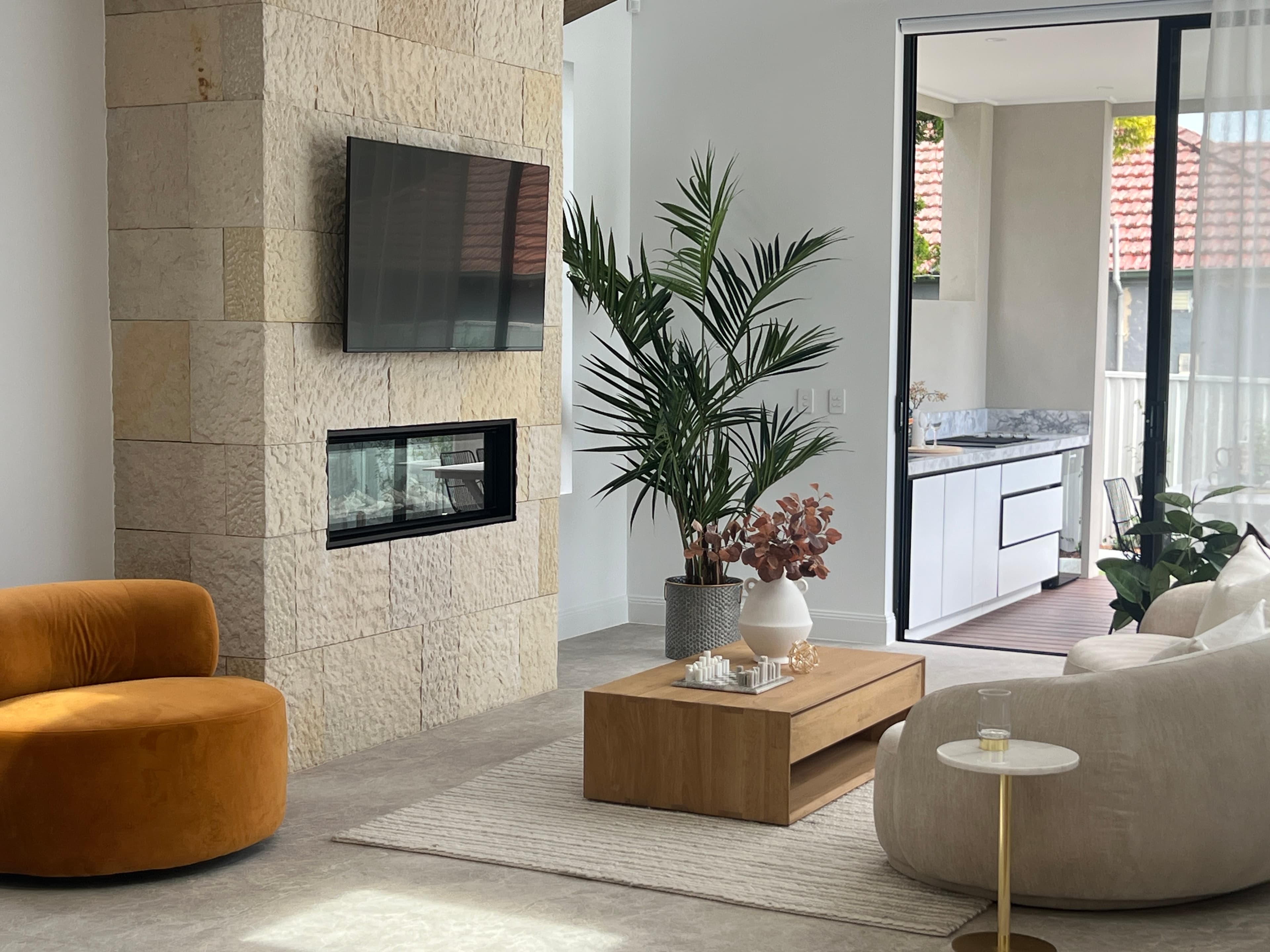Connells Point Road, interior styling by Halè + Co Interiors (image 2)