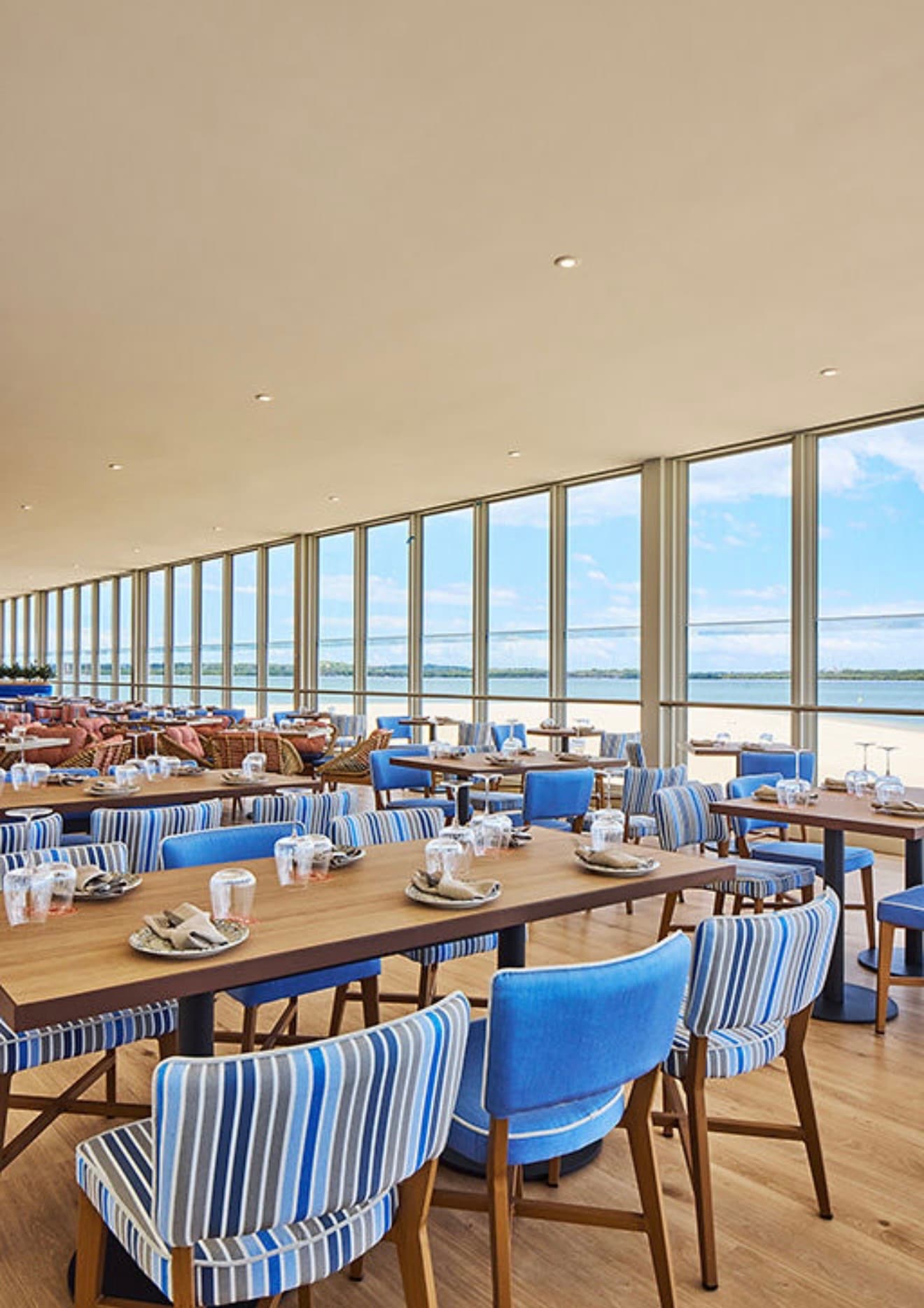 Georges River Sailing Club, interior styling by Halè + Co Interiors (image 10)