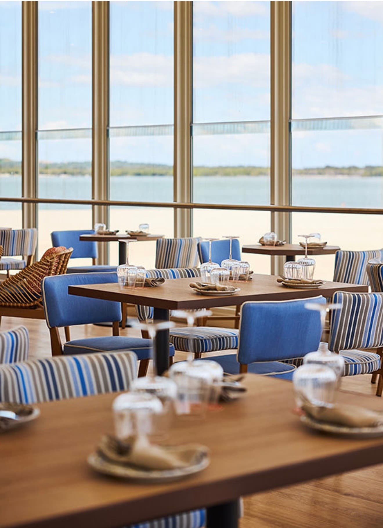 Georges River Sailing Club, interior styling by Halè + Co Interiors (image 11)