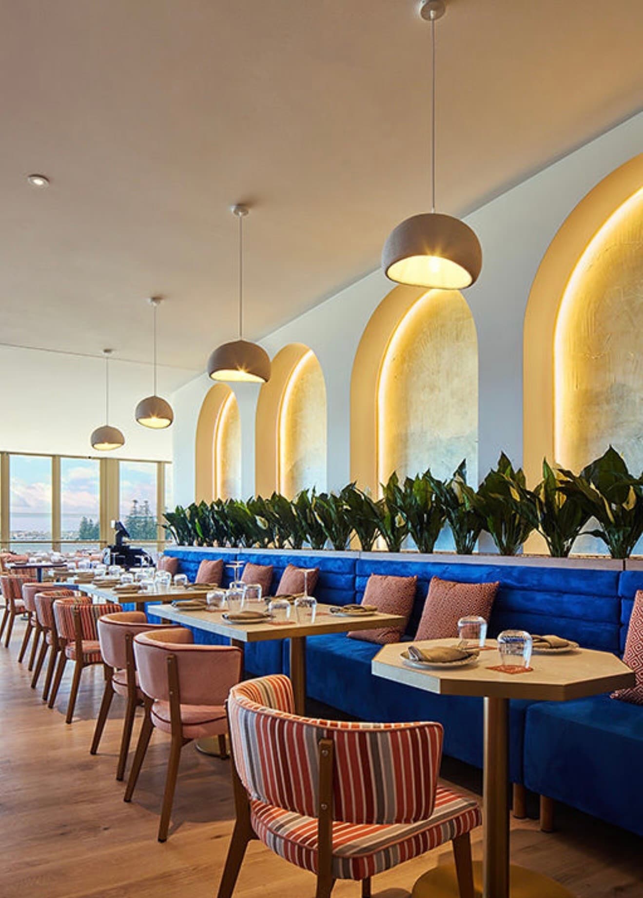 Georges River Sailing Club, interior styling by Halè + Co Interiors (image 14)