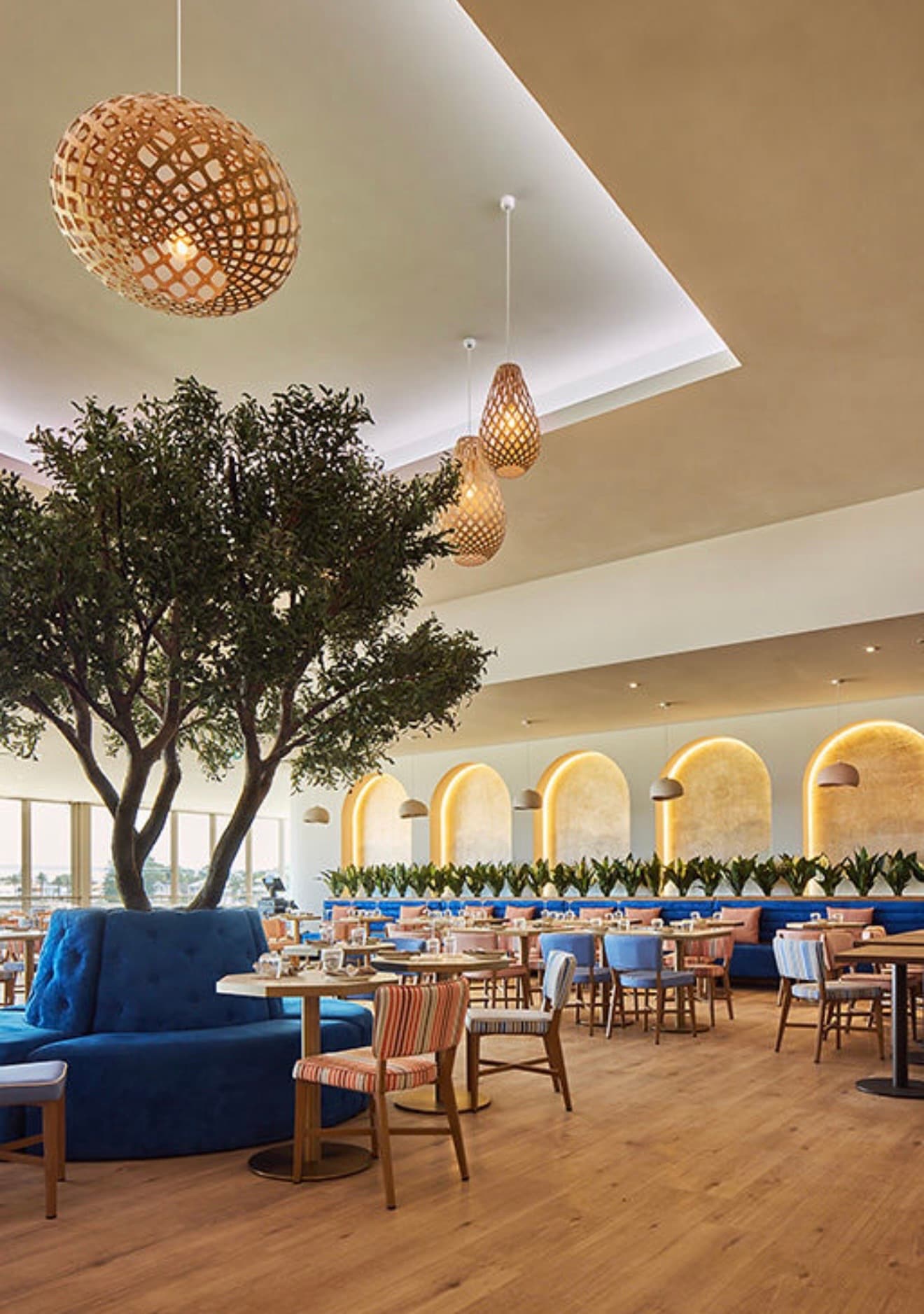 Georges River Sailing Club, interior styling by Halè + Co Interiors (image 16)