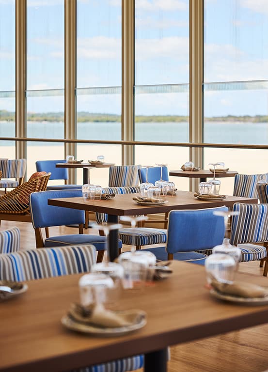 Georges River Sailing Club, interior styling by Halè + Co Interiors (image 18)