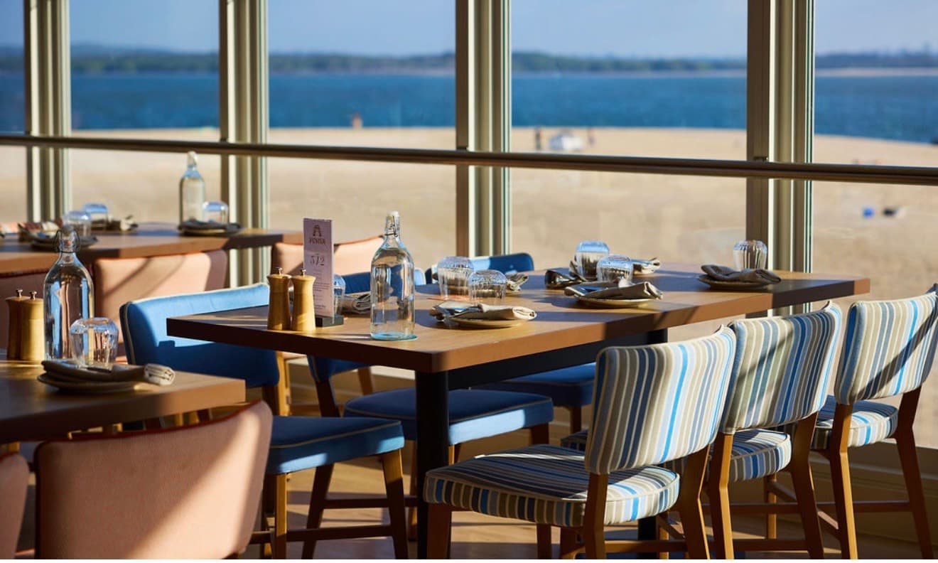 Georges River Sailing Club, interior styling by Halè + Co Interiors (image 6)