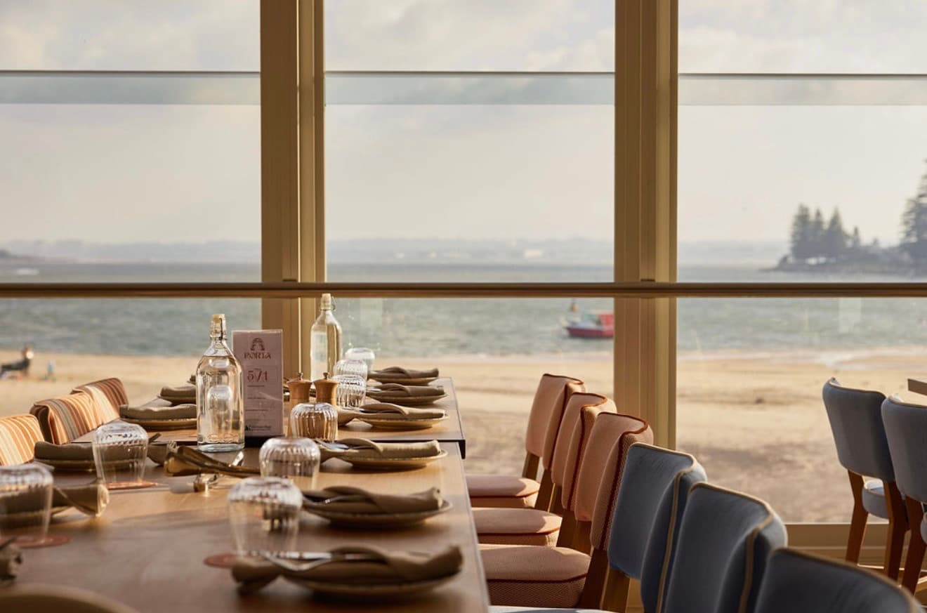 Georges River Sailing Club, interior styling by Halè + Co Interiors (image 7)