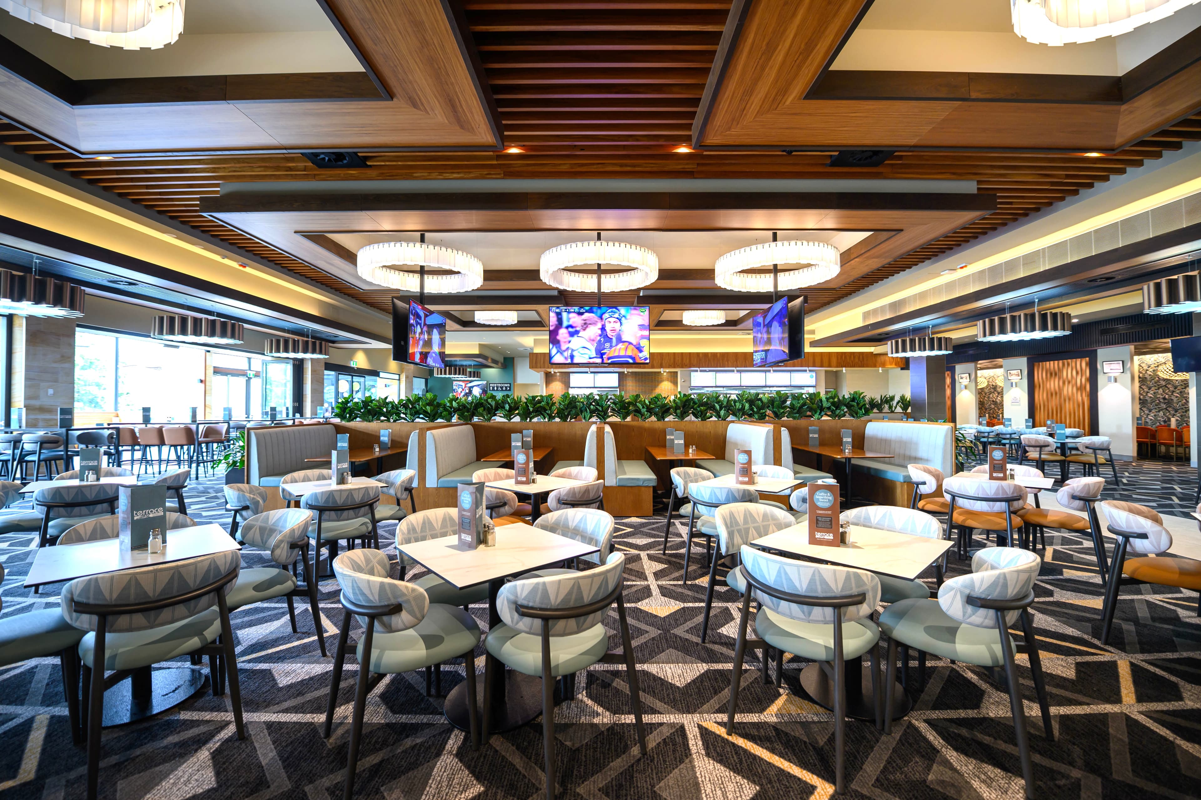 Club Central Menai, Commercial Refurbishment by Halè + Co Interiors